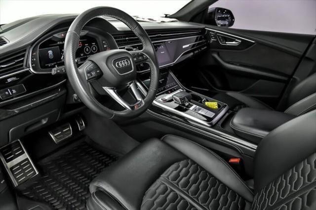 used 2021 Audi RS Q8 car, priced at $71,335