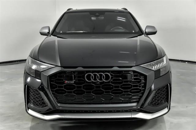 used 2021 Audi RS Q8 car, priced at $81,844