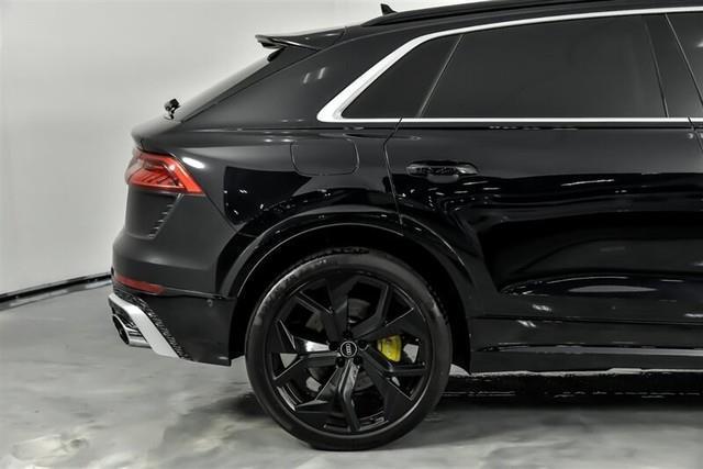 used 2021 Audi RS Q8 car, priced at $81,844