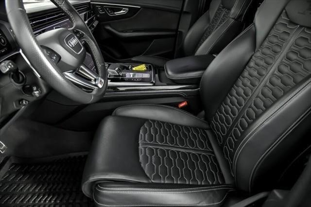 used 2021 Audi RS Q8 car, priced at $71,335