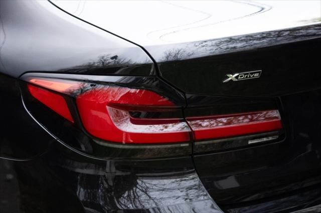 used 2022 BMW 540 car, priced at $34,206
