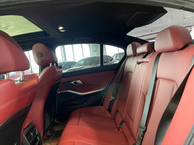used 2023 BMW M340 car, priced at $47,350