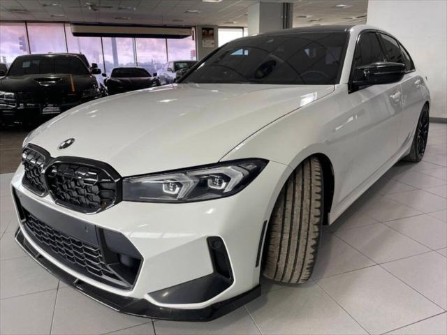 used 2023 BMW M340 car, priced at $47,350