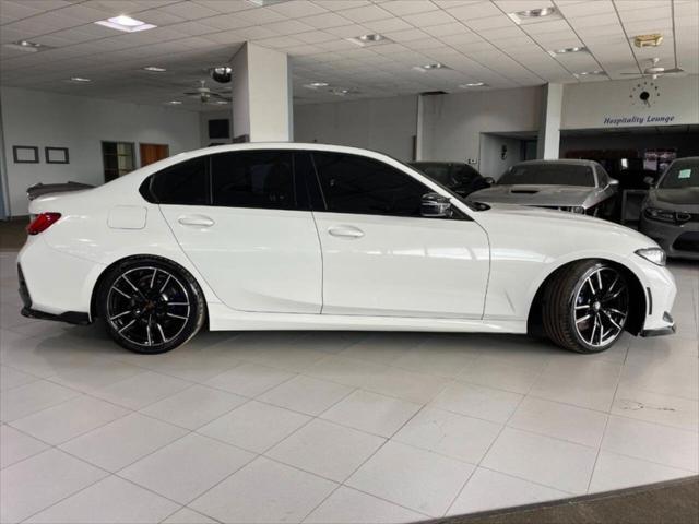 used 2023 BMW M340 car, priced at $47,350