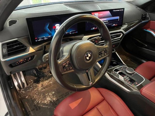 used 2023 BMW M340 car, priced at $47,350