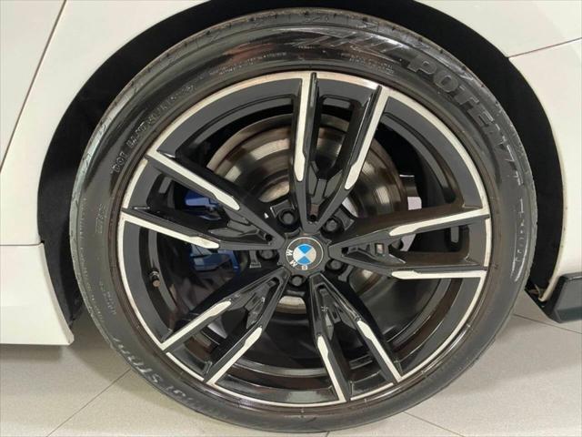used 2023 BMW M340 car, priced at $47,350