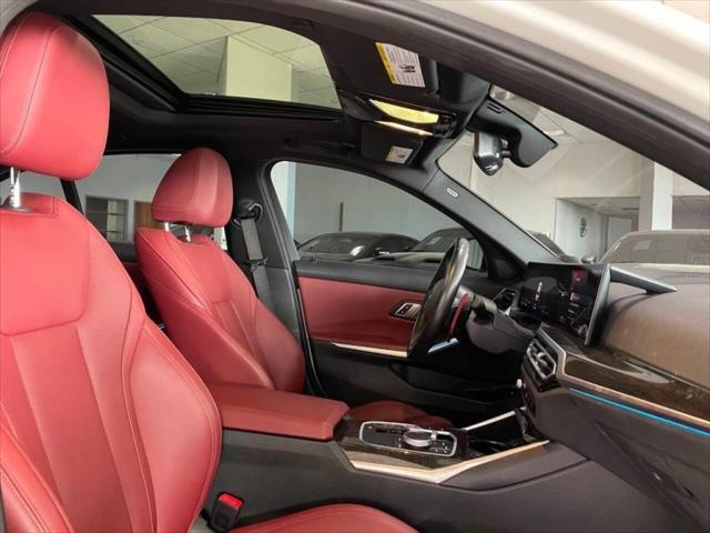 used 2023 BMW M340 car, priced at $47,350