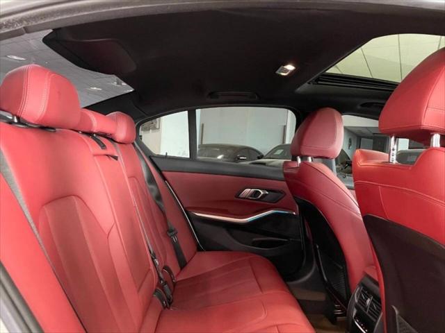 used 2023 BMW M340 car, priced at $47,350