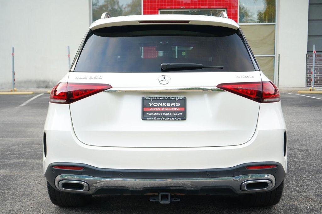 used 2022 Mercedes-Benz GLE 350 car, priced at $34,310