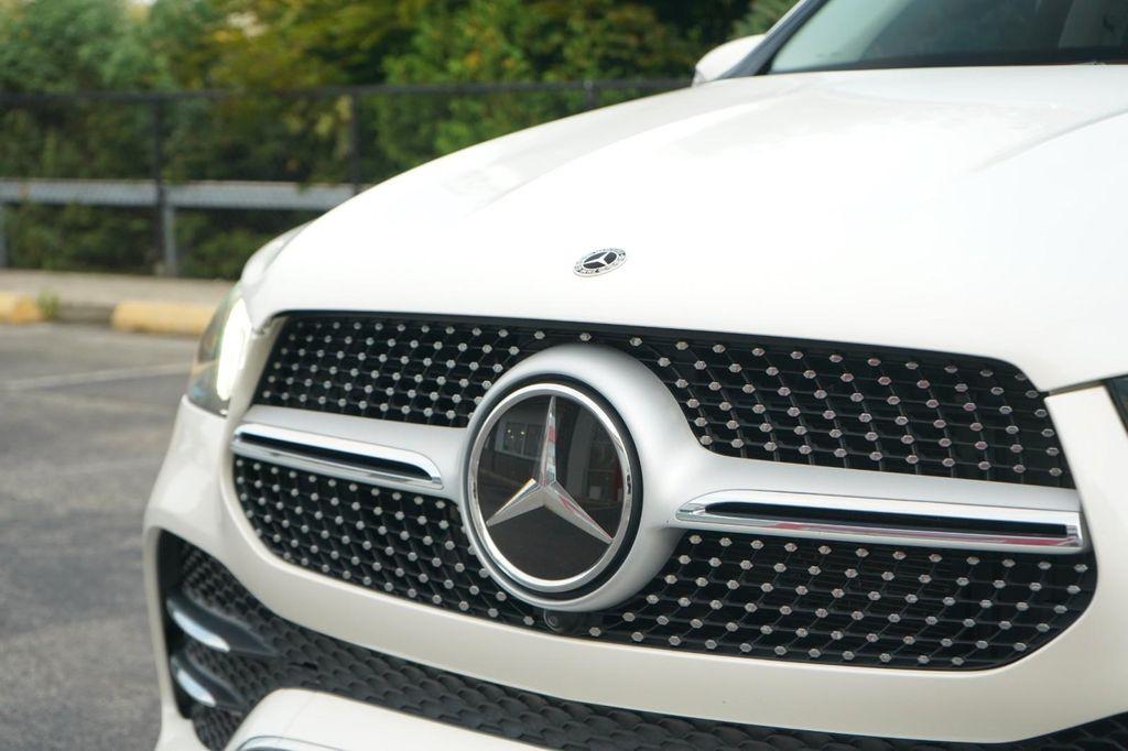 used 2022 Mercedes-Benz GLE 350 car, priced at $34,310