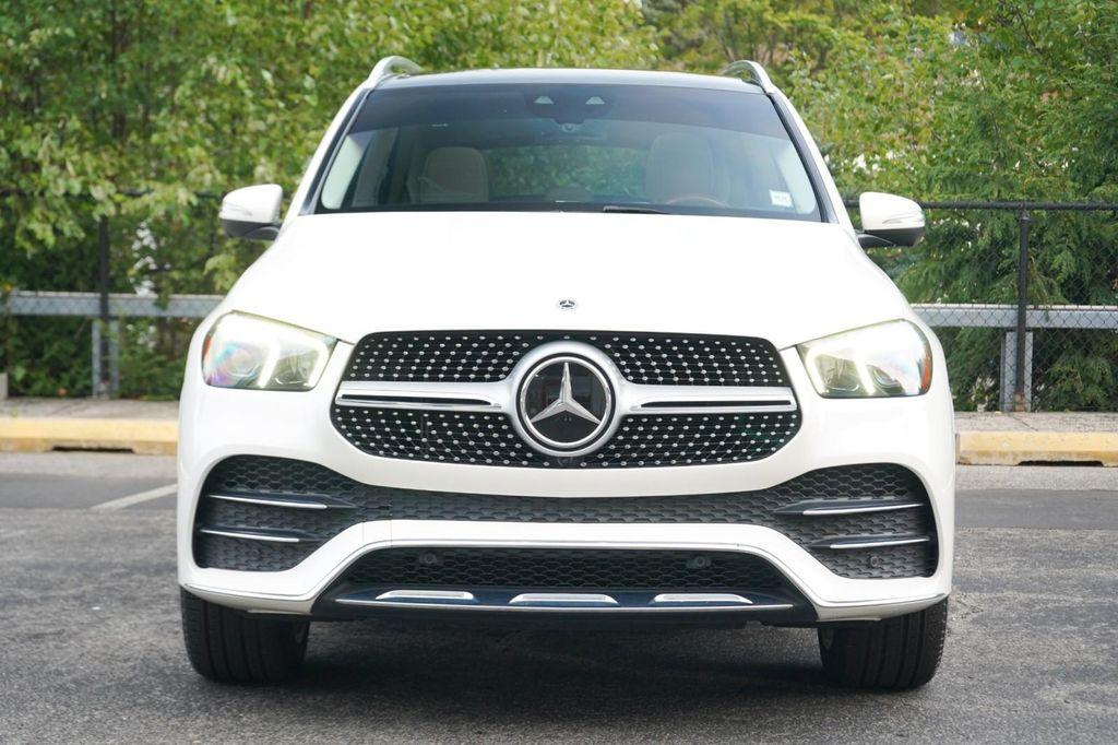 used 2022 Mercedes-Benz GLE 350 car, priced at $34,310