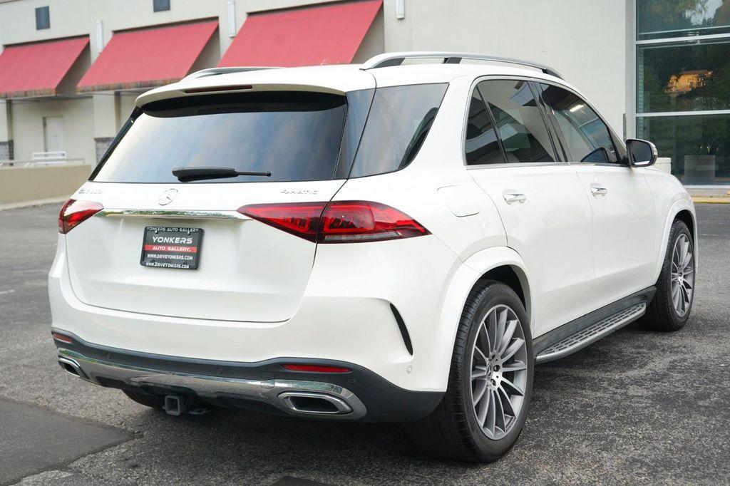 used 2022 Mercedes-Benz GLE 350 car, priced at $34,310