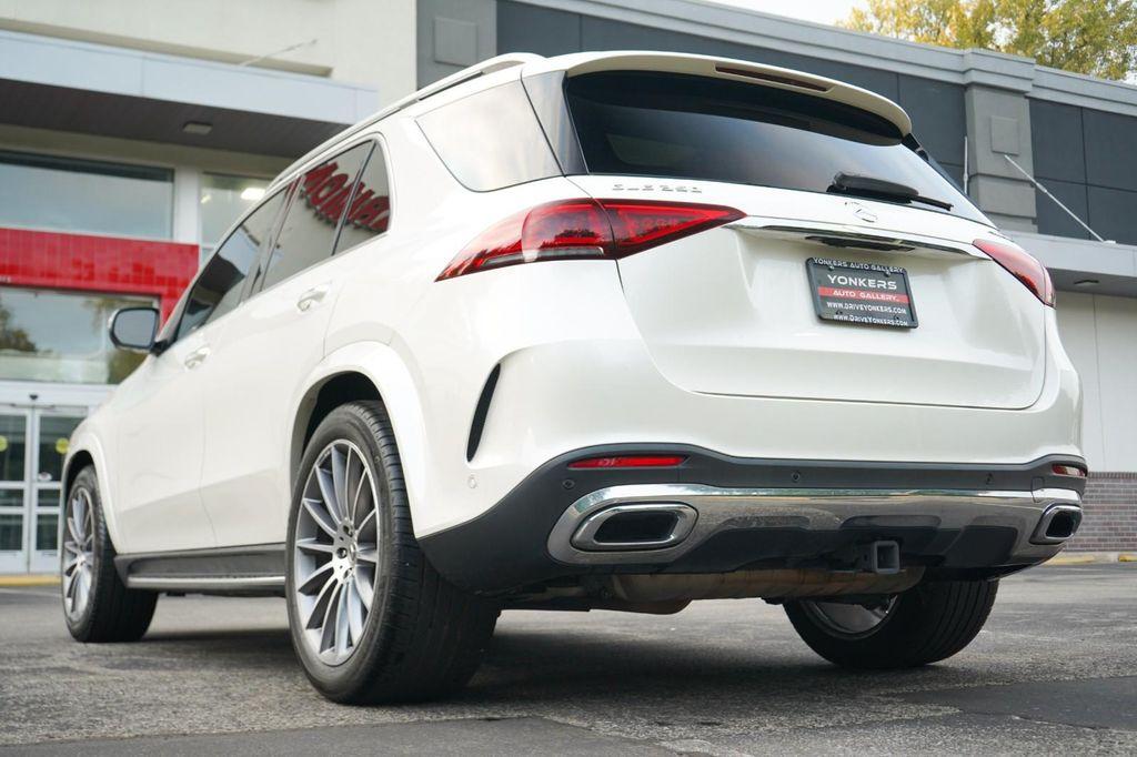 used 2022 Mercedes-Benz GLE 350 car, priced at $34,310