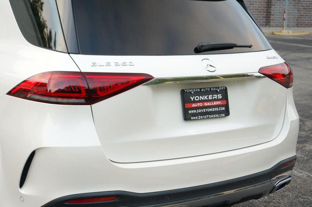 used 2022 Mercedes-Benz GLE 350 car, priced at $34,310