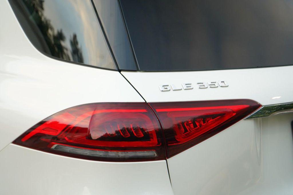 used 2022 Mercedes-Benz GLE 350 car, priced at $34,310