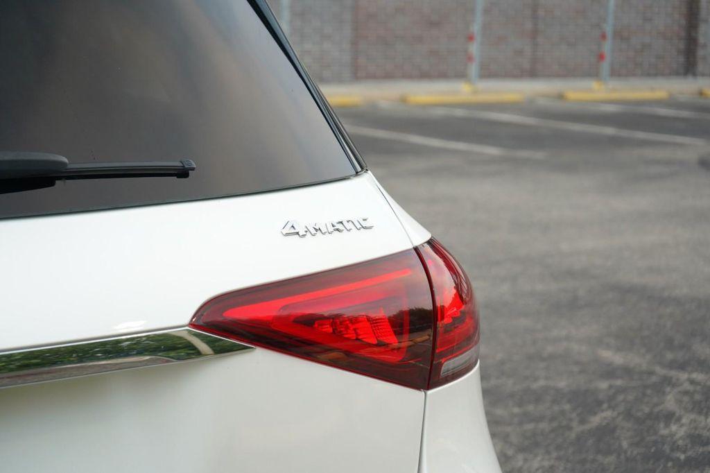 used 2022 Mercedes-Benz GLE 350 car, priced at $34,310