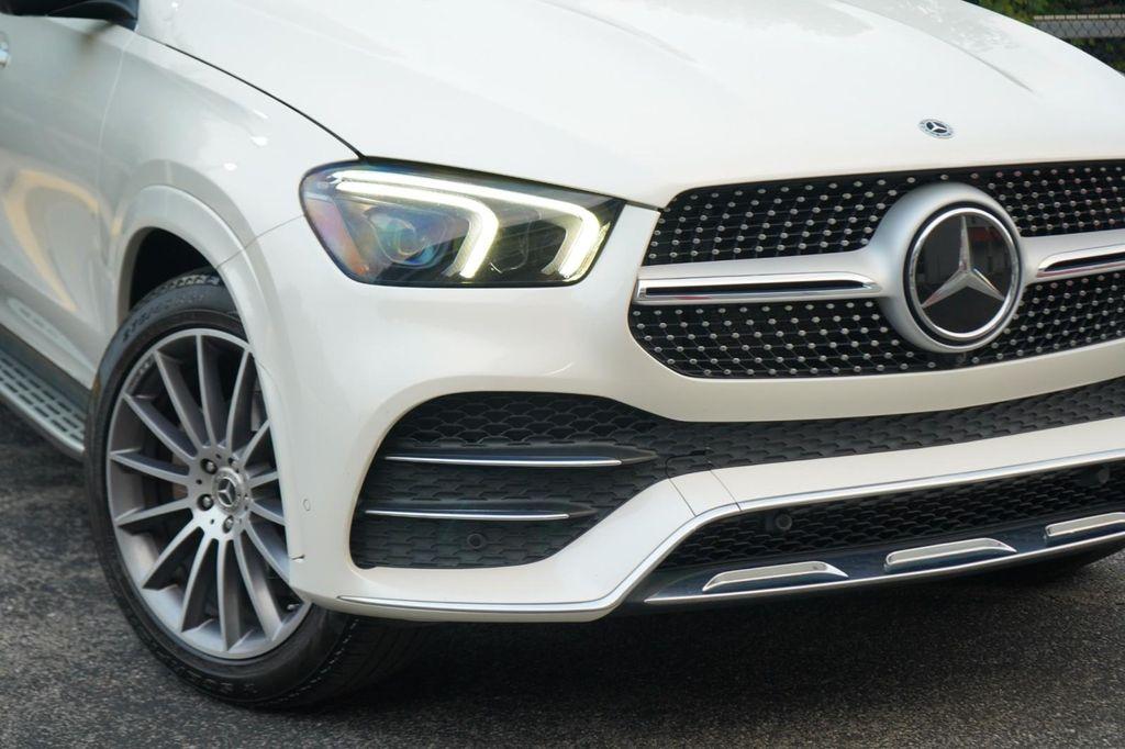 used 2022 Mercedes-Benz GLE 350 car, priced at $34,310