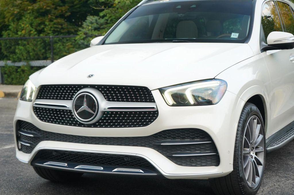 used 2022 Mercedes-Benz GLE 350 car, priced at $34,310