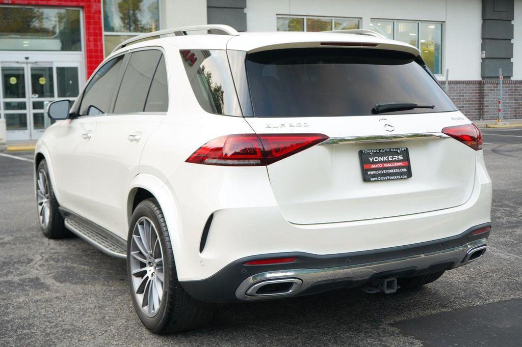 used 2022 Mercedes-Benz GLE 350 car, priced at $34,310