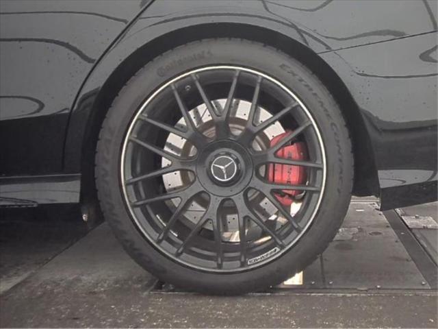 used 2021 Mercedes-Benz AMG C 63 car, priced at $58,650
