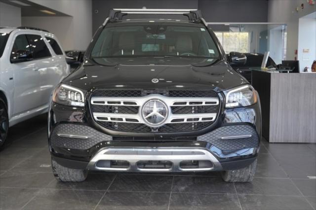used 2022 Mercedes-Benz GLS 450 car, priced at $51,680