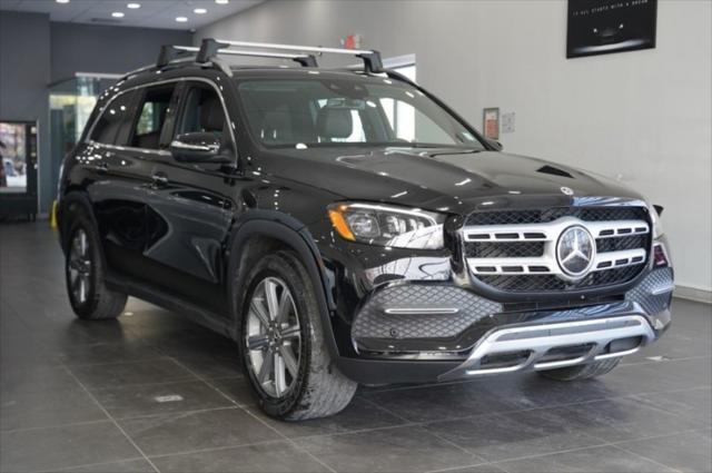 used 2022 Mercedes-Benz GLS 450 car, priced at $51,680