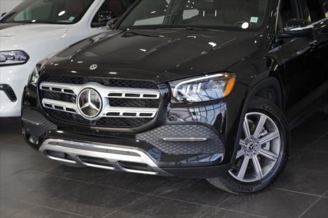 used 2022 Mercedes-Benz GLS 450 car, priced at $51,680