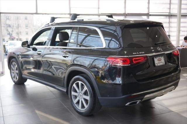 used 2022 Mercedes-Benz GLS 450 car, priced at $51,680