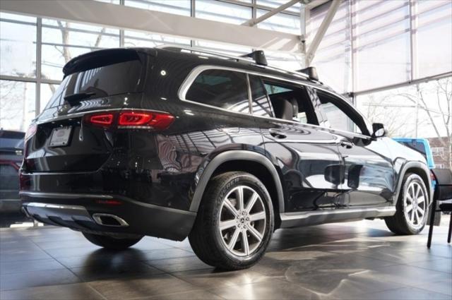 used 2022 Mercedes-Benz GLS 450 car, priced at $51,680