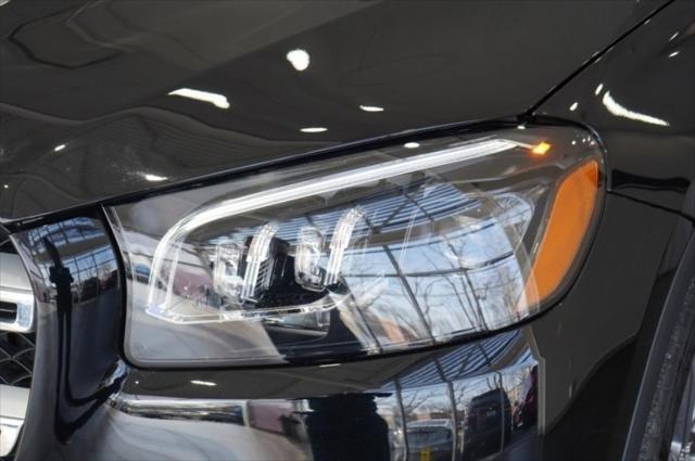 used 2022 Mercedes-Benz GLS 450 car, priced at $51,680
