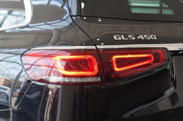 used 2022 Mercedes-Benz GLS 450 car, priced at $51,680