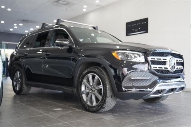 used 2022 Mercedes-Benz GLS 450 car, priced at $51,680