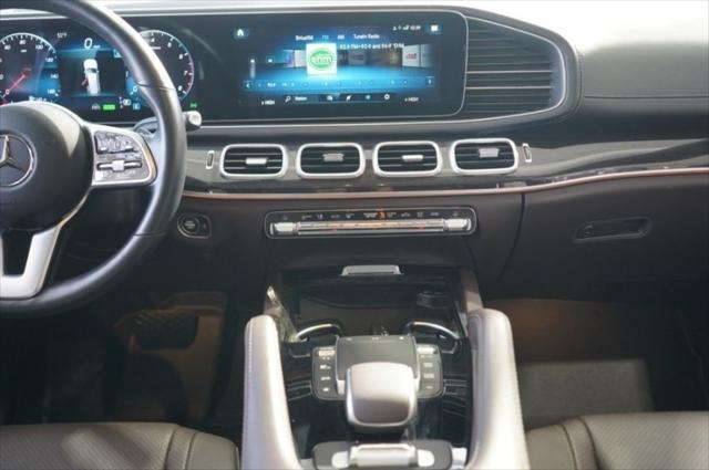 used 2022 Mercedes-Benz GLS 450 car, priced at $51,680