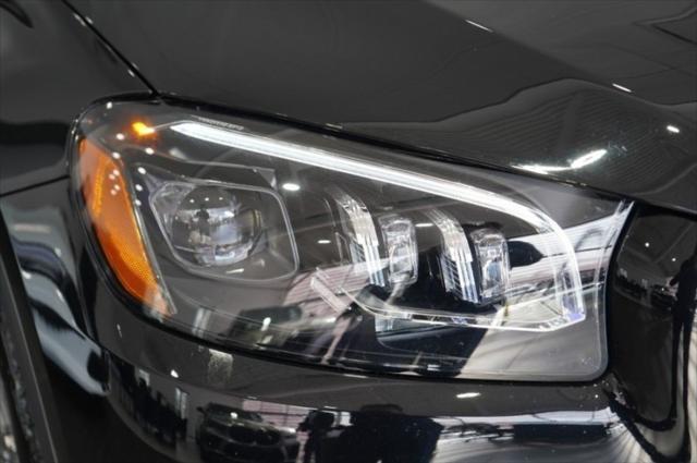 used 2022 Mercedes-Benz GLS 450 car, priced at $51,680