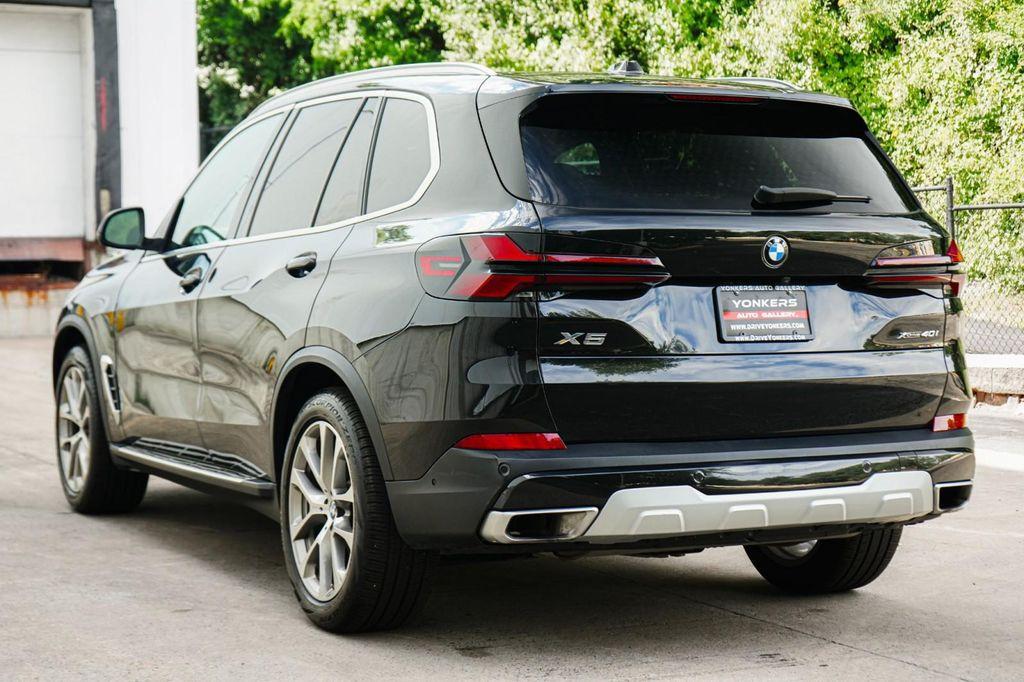used 2024 BMW X5 car, priced at $40,250