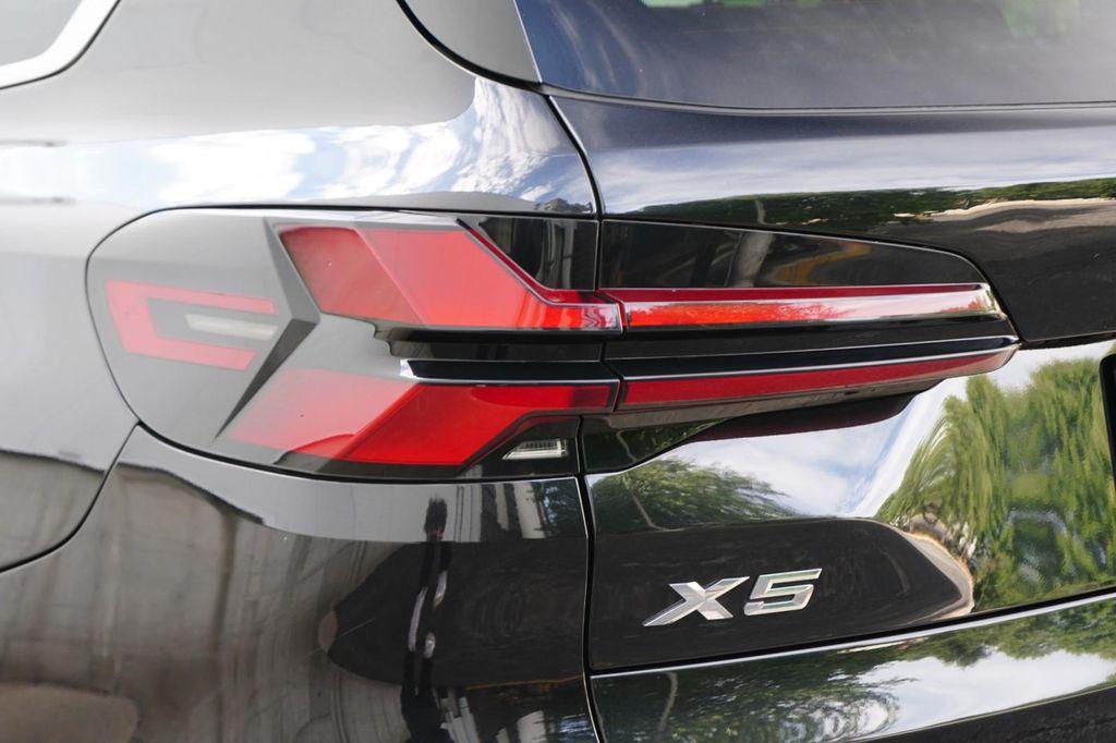 used 2024 BMW X5 car, priced at $40,250
