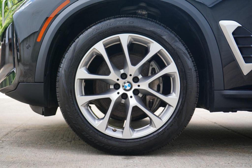 used 2024 BMW X5 car, priced at $40,250