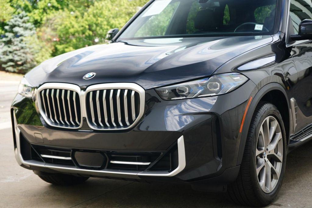 used 2024 BMW X5 car, priced at $40,250