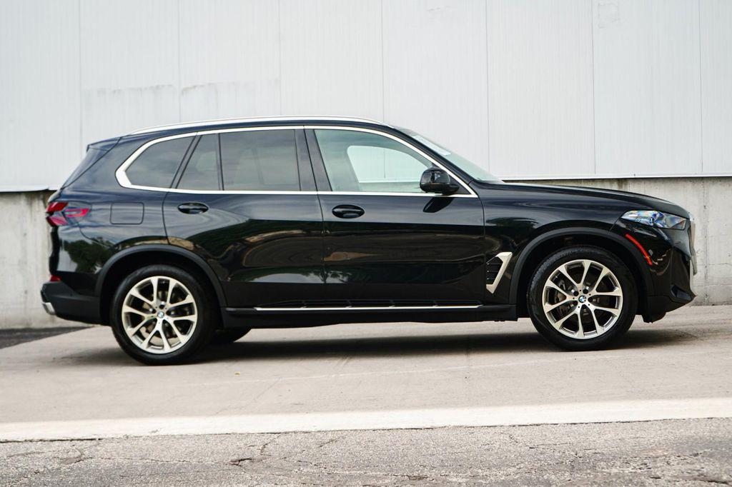 used 2024 BMW X5 car, priced at $40,250