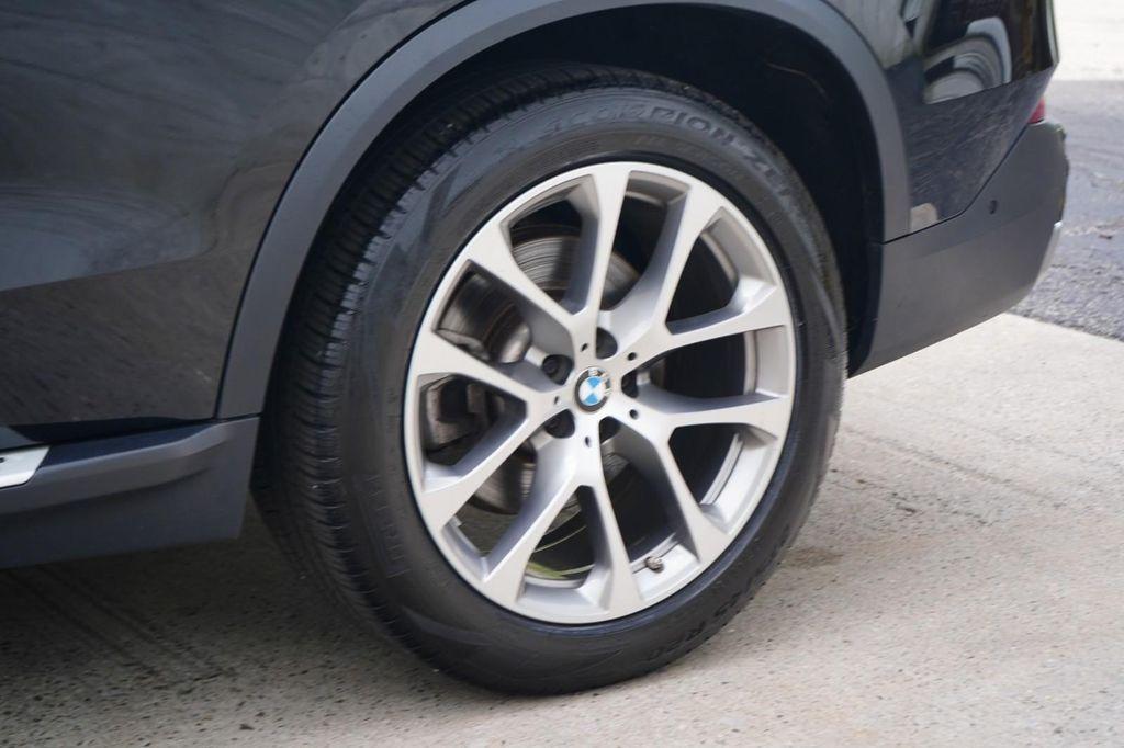 used 2024 BMW X5 car, priced at $40,250