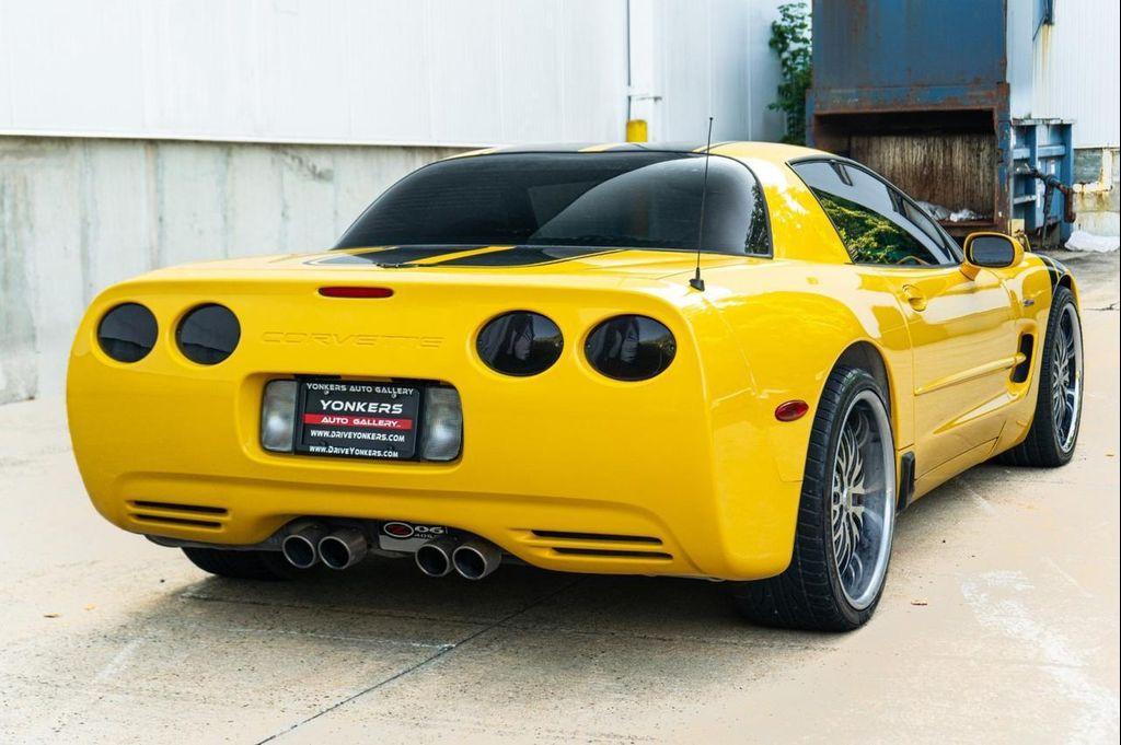 used 2003 Chevrolet Corvette car, priced at $21,850