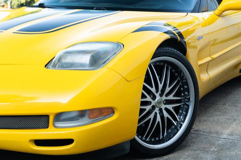 used 2003 Chevrolet Corvette car, priced at $19,050