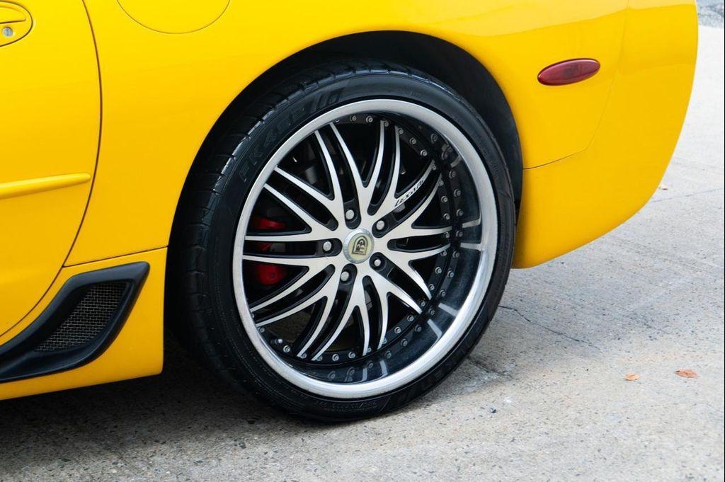 used 2003 Chevrolet Corvette car, priced at $21,850