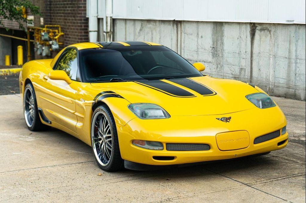 used 2003 Chevrolet Corvette car, priced at $21,850