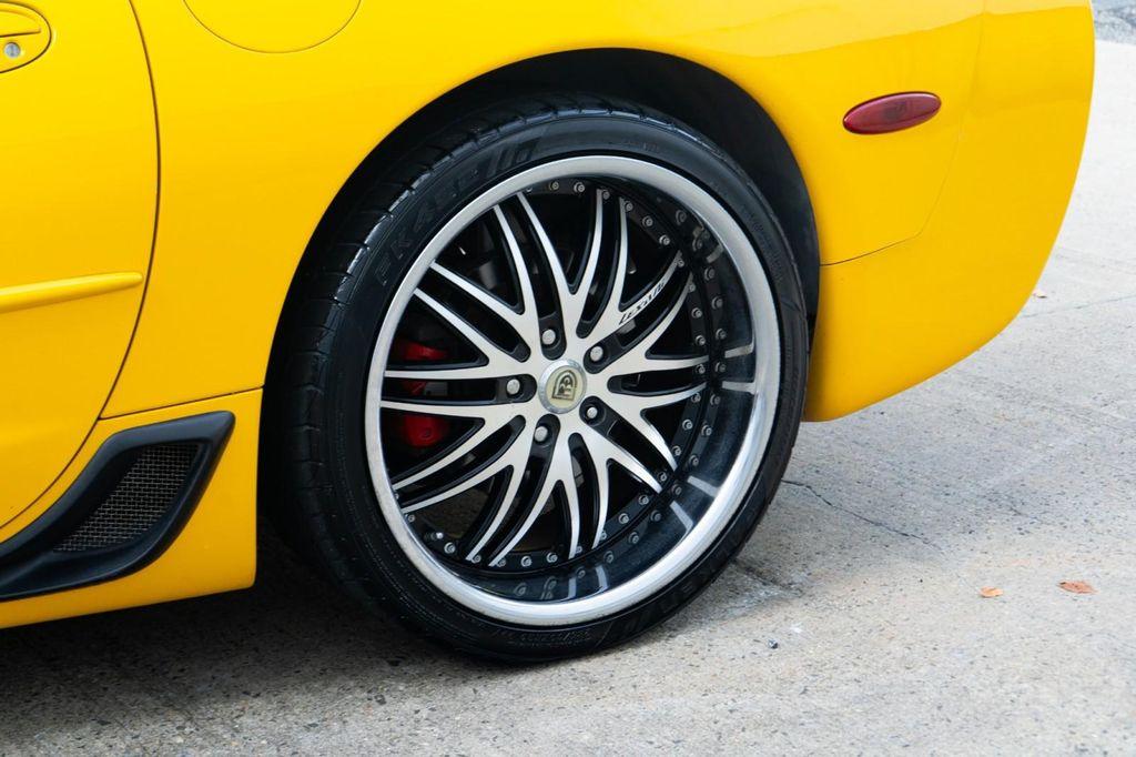 used 2003 Chevrolet Corvette car, priced at $19,050