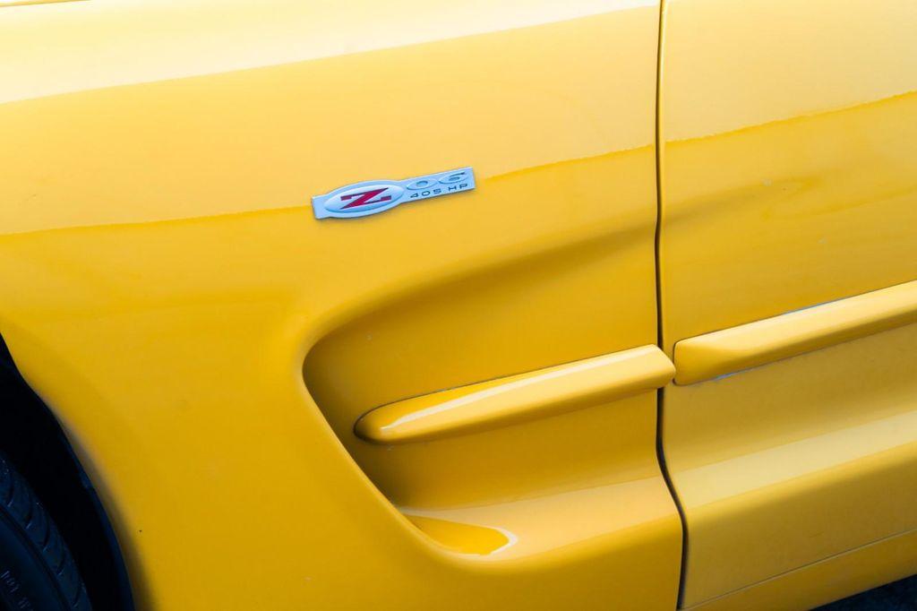 used 2003 Chevrolet Corvette car, priced at $19,050