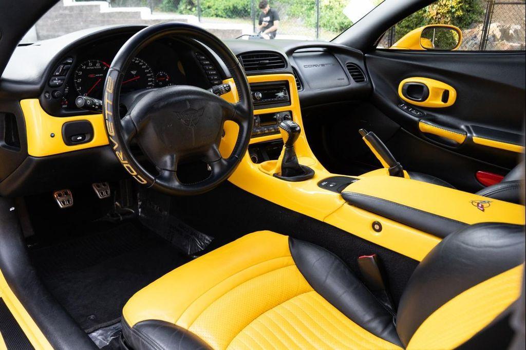 used 2003 Chevrolet Corvette car, priced at $21,850