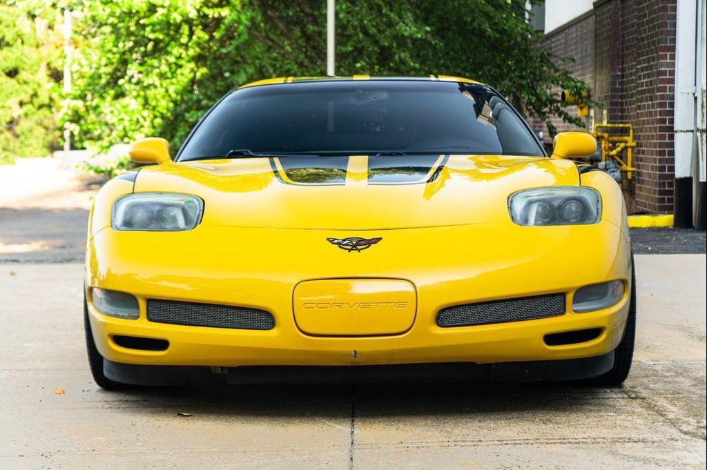 used 2003 Chevrolet Corvette car, priced at $21,850