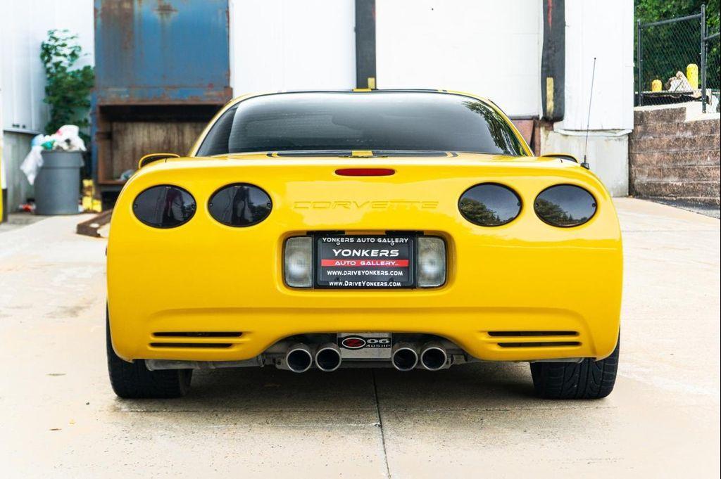 used 2003 Chevrolet Corvette car, priced at $21,850