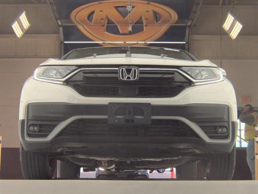 used 2020 Honda CR-V car, priced at $23,775